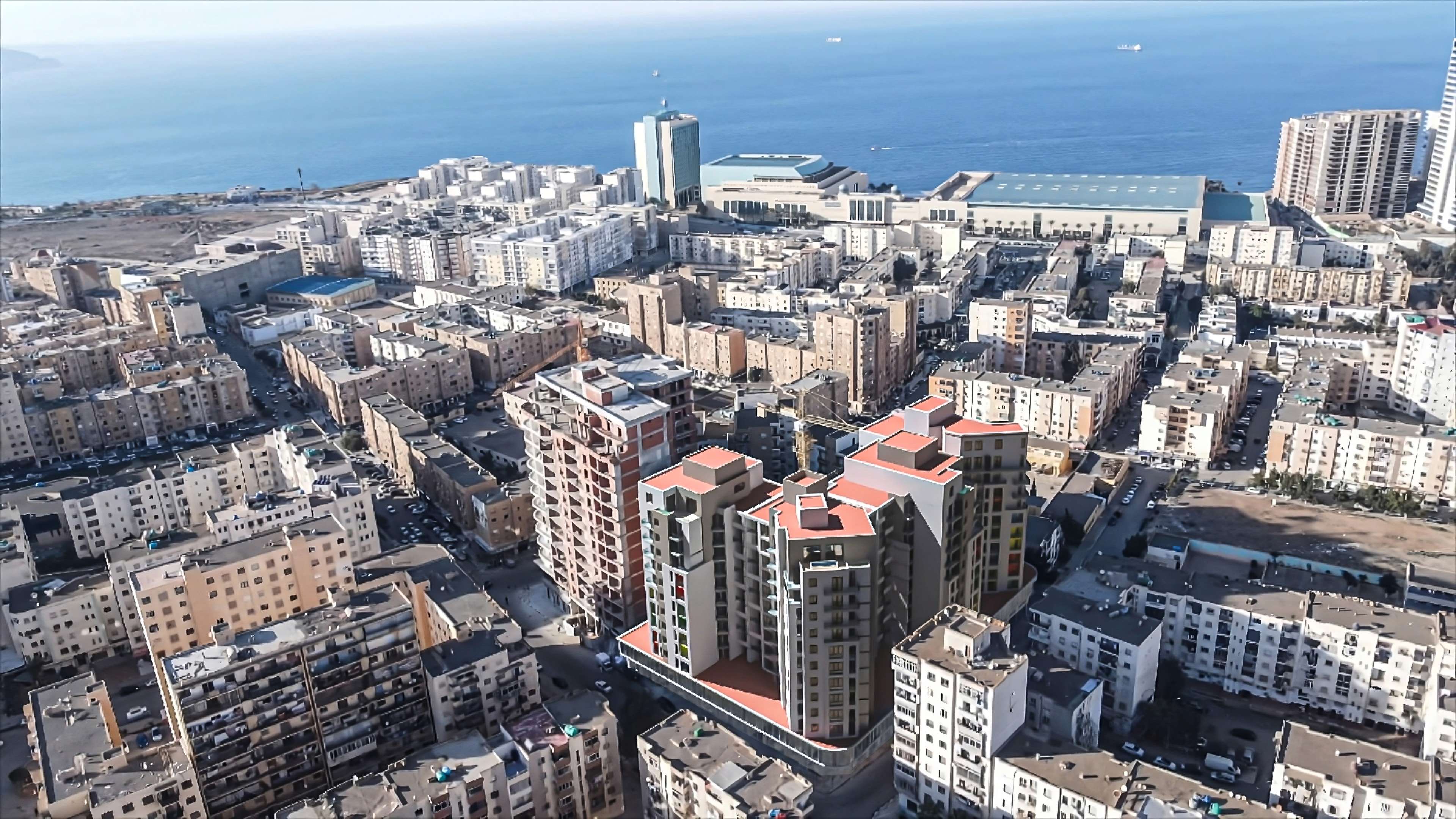 Gold Star Promotion - Luxury Apartments in Oran