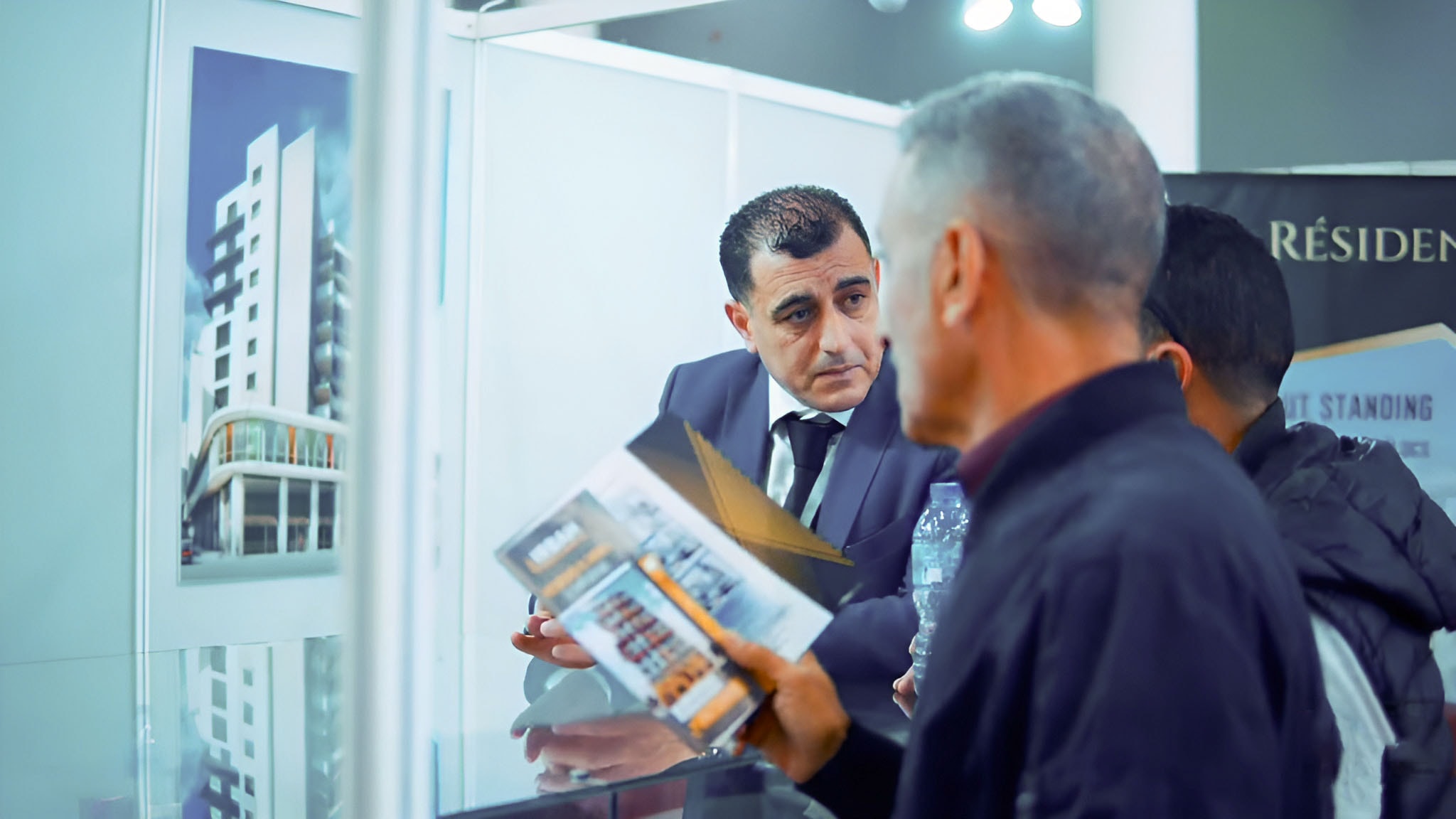 Présentation du projet Résidence Star