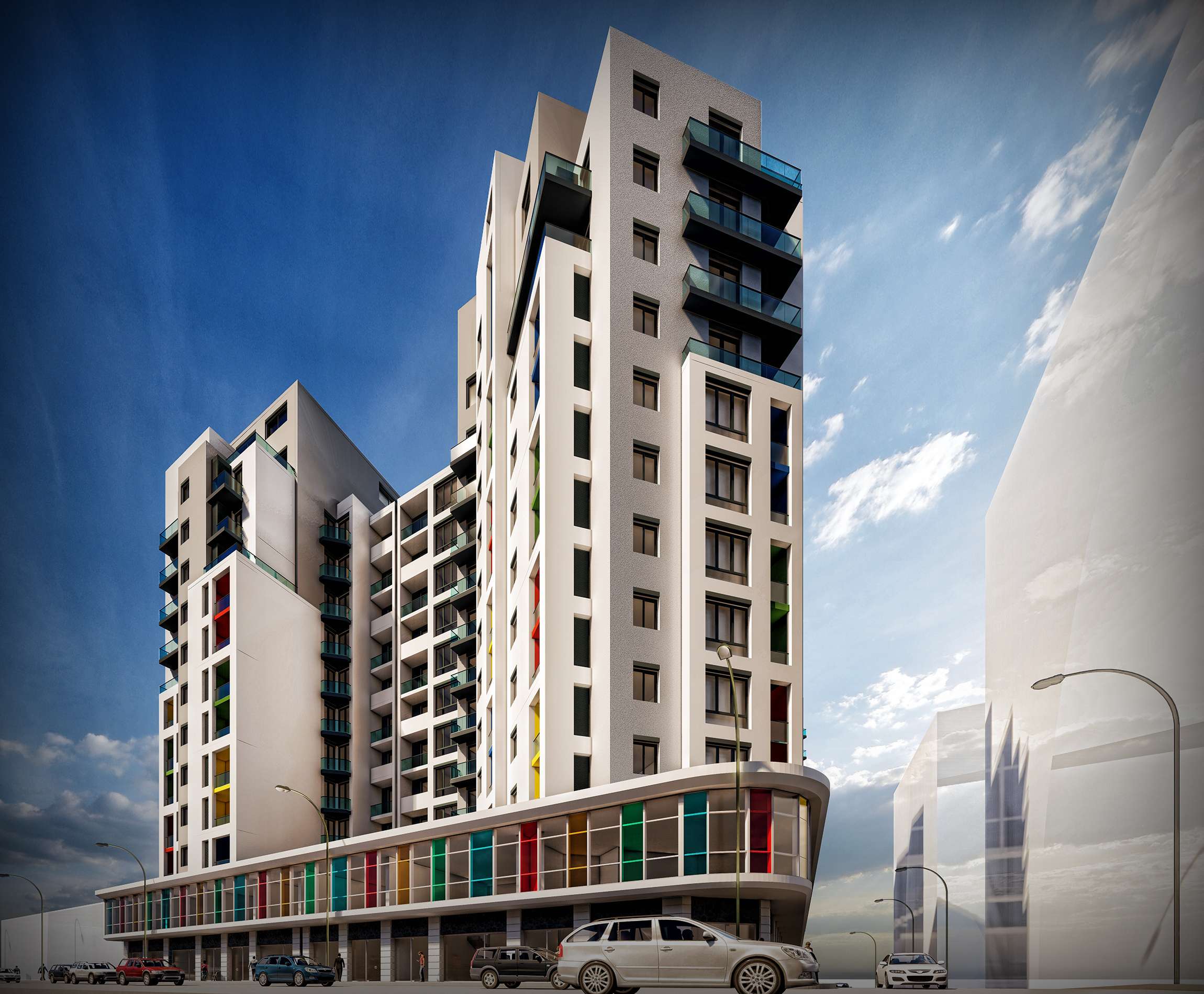 Résidence Star - Appartements de luxe à Oran