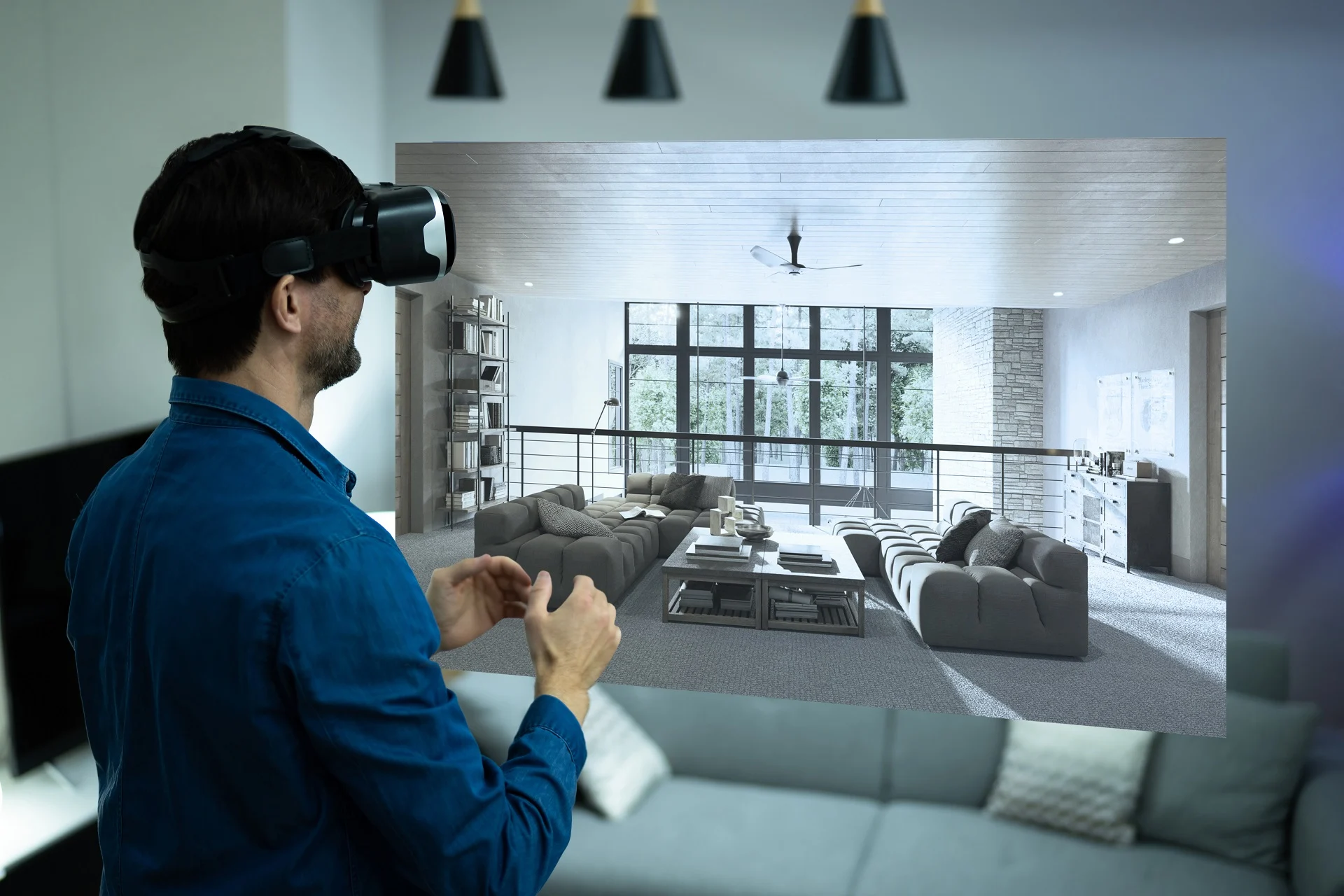 Visite virtuelle 360° - Appartements Gold Star